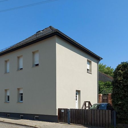 Ferienwohnungen _ Haus Lisa_ Senftenberg Exterior foto